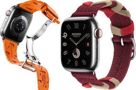 apple watch series 6 bands hermes|Hermes style Apple Watch band.